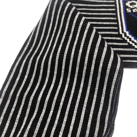 San Jose Earthquakes Scarf Soccer Quakes Ruffneck Scarves Made In Uk 100% Acryli - Picture 13 of 14